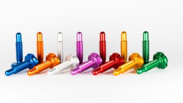 Preview: CPA-Schrauben Set Raw [2 Stk.] für Root-Lever und Root-Lever Pro