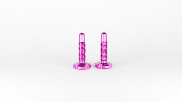 CPA-Schrauben Set Lila [2 Stk.] für Root-Lever und Root-Lever Pro