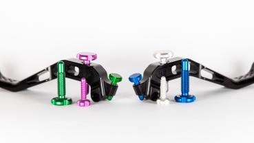 Preview: EPA-Schrauben Set Rot [2 Stk.] für Root-Lever Pro