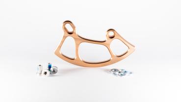 Grown Bashguard 32T-34T Kupfer