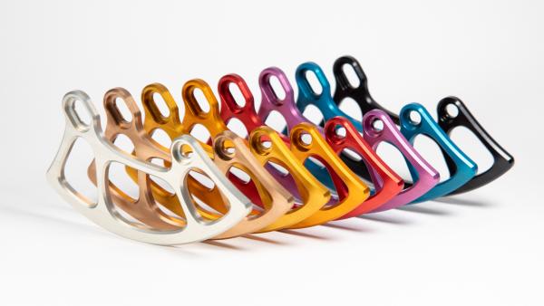 Grown Bashguard 32T-34T Kupfer