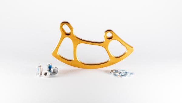 Grown Bashguard 32T-34T Gold