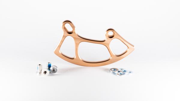 Grown Bashguard 32T-34T Kupfer